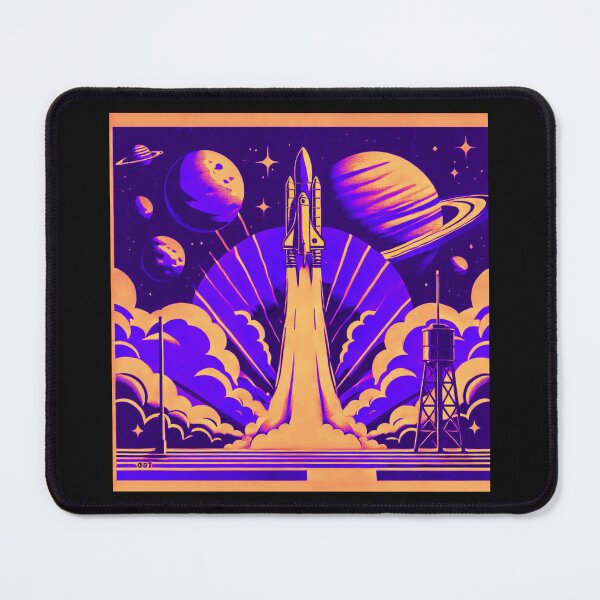 Item preview, starship designed and sold by TEEJAMBOREE.