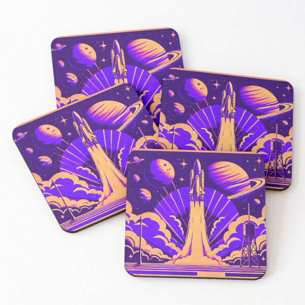 Item preview, starship designed and sold by TEEJAMBOREE.