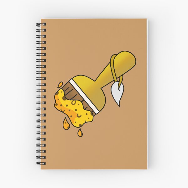 Item preview, Neopets Tyrannian Paint Brush designed and sold by AliceAlpaca6.