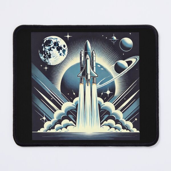 Item preview, starship designed and sold by TEEJAMBOREE.