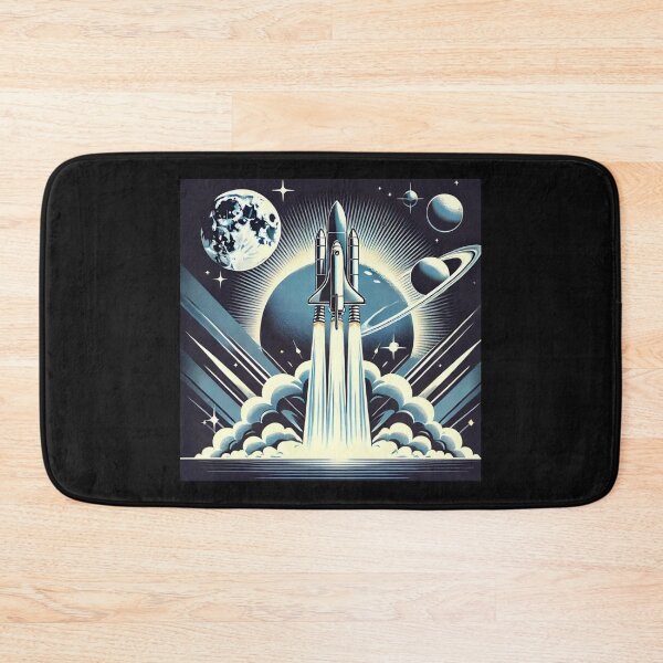Item preview, starship designed and sold by TEEJAMBOREE.