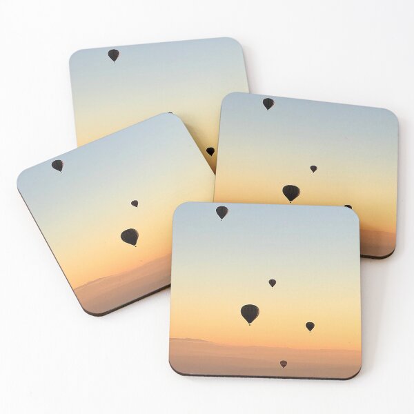 Item preview, Balloon Sunrise designed and sold by Global Nomad.