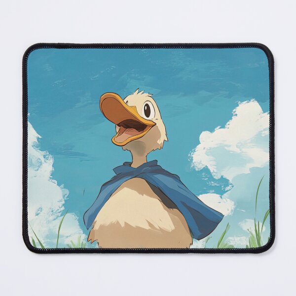 Item preview, Heroic Duck | Anime style designed and sold by ComicsFactory.