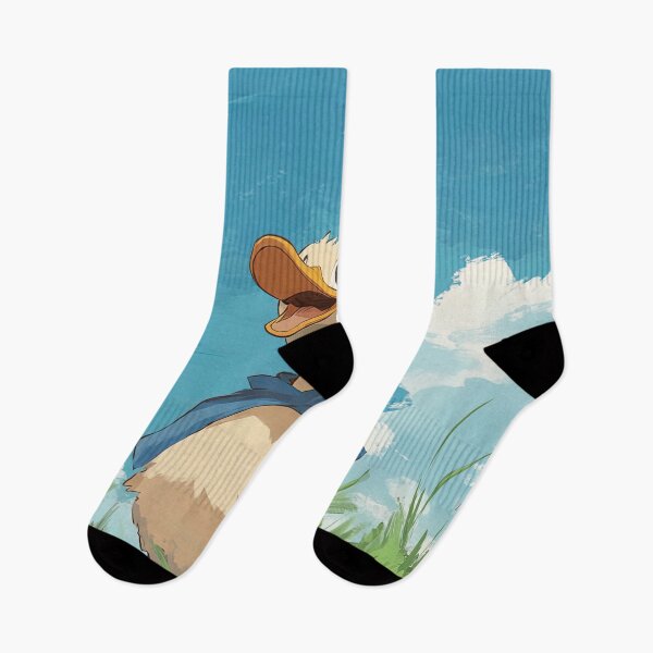 Item preview, Heroic Duck  | Anime style designed and sold by ComicsFactory.