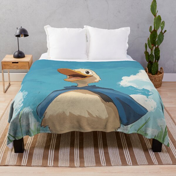 Item preview, Heroic Duck | Anime style designed and sold by ComicsFactory.