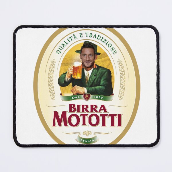 Item preview, Birra Mototti designed and sold by MDC-99.