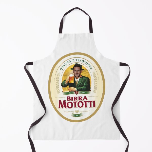 Item preview, Birra Mototti designed and sold by MDC-99.