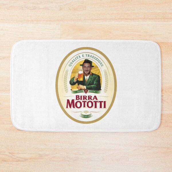 Item preview, Birra Mototti designed and sold by MDC-99.