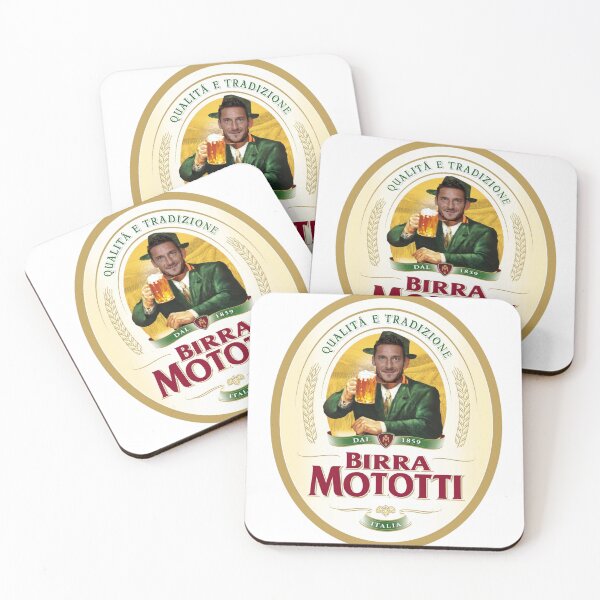 Item preview, Birra Mototti designed and sold by MDC-99.