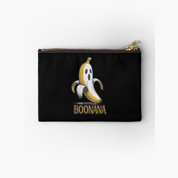 Item preview, Boonana - Spooky Banana Ghost Design designed and sold by Happy-Karma.
