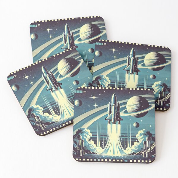 Item preview, starship designed and sold by TEEJAMBOREE.