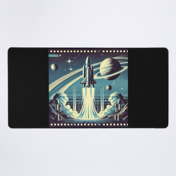 Item preview, starship designed and sold by TEEJAMBOREE.