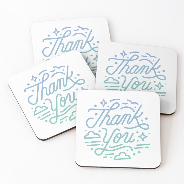 Item preview, Thank You designed and sold by renavisual.