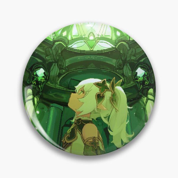 Item preview, Nahida Pixel Art designed and sold by SchellStation.
