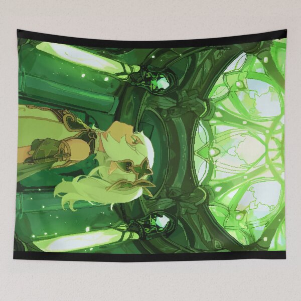 Item preview, Nahida Pixel Art designed and sold by SchellStation.