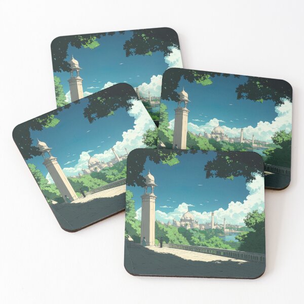 Item preview, Hyderabad, city | Anime style designed and sold by ComicsFactory.