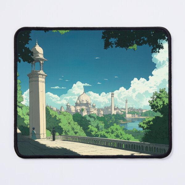 Item preview, Hyderabad, city | Anime style designed and sold by ComicsFactory.