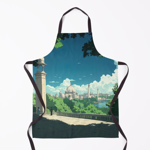 Item preview, Hyderabad, city | Anime style designed and sold by ComicsFactory.