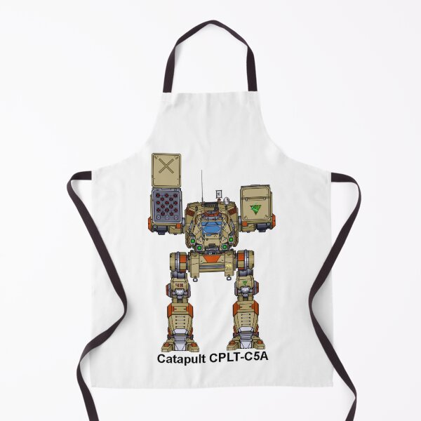 Item preview, Catapult CPLT-C5A - Inner Sphere BattleMech designed and sold by DagleysDesigns.