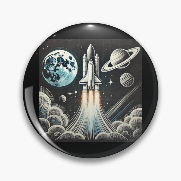 Item preview, starship designed and sold by TEEJAMBOREE.