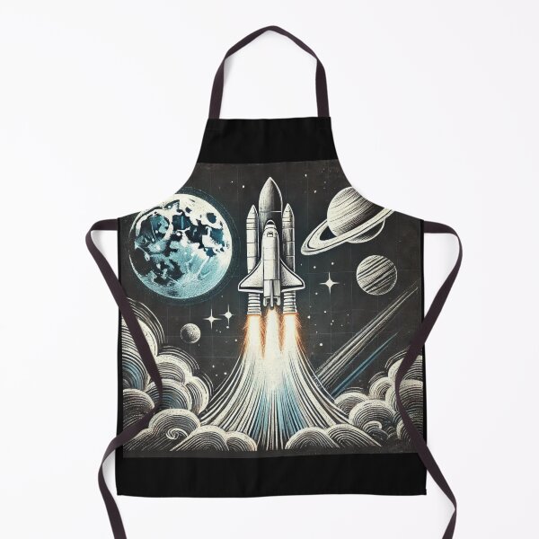 Item preview, starship designed and sold by TEEJAMBOREE.