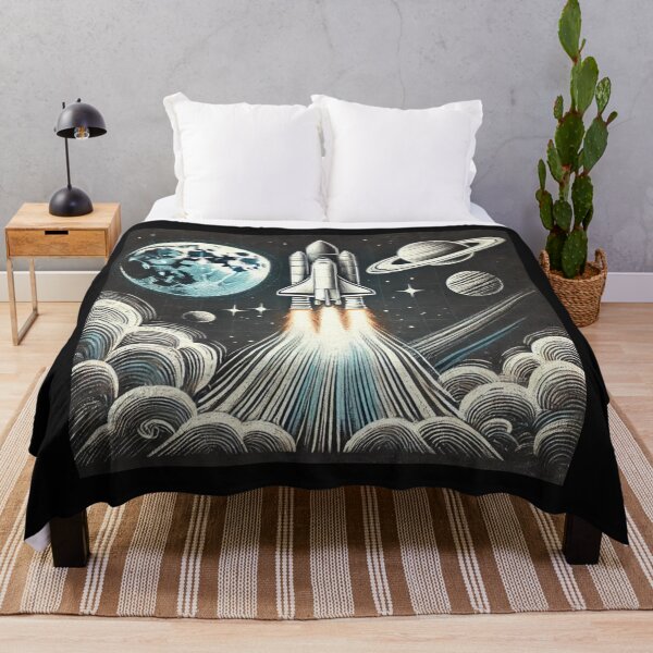 Item preview, starship designed and sold by TEEJAMBOREE.