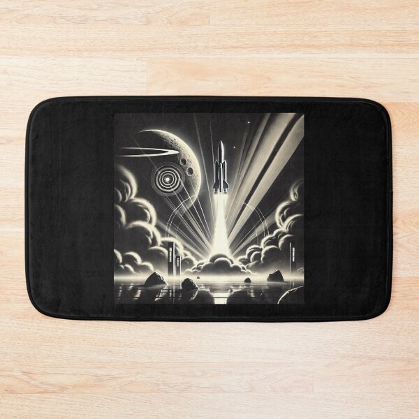 Item preview, starship designed and sold by TEEJAMBOREE.