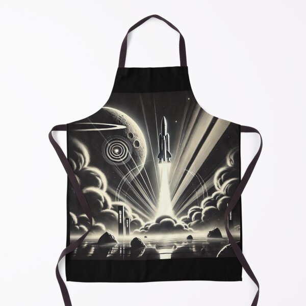 Item preview, starship designed and sold by TEEJAMBOREE.