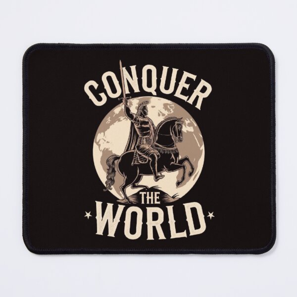 Item preview, Macedonian Warrior Conquest T-Shirt designed and sold by HOMEDESIGNPRINT.