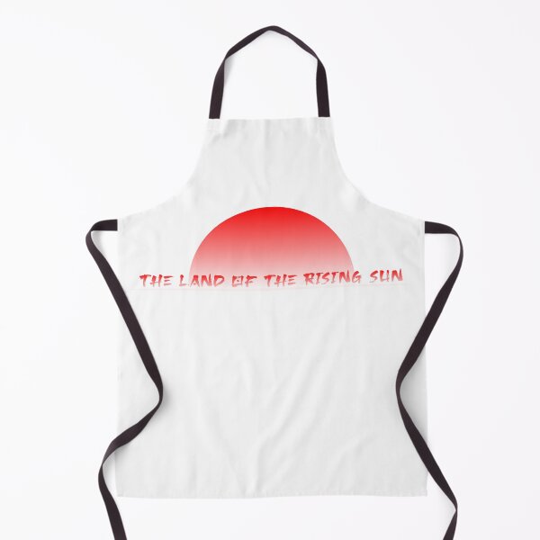 Item preview, The Land of The Rising Sun designed and sold by S4G Tees.
