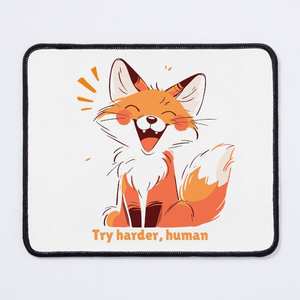 Item preview, Try harder, human designed and sold by badburropress.