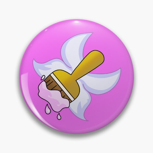 Item preview, Neopets Faerie Paint Brush designed and sold by AliceAlpaca6.