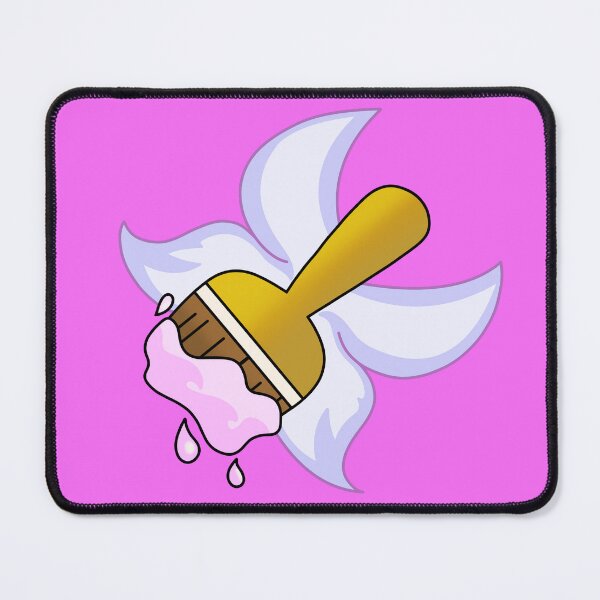Item preview, Neopets Faerie Paint Brush designed and sold by AliceAlpaca6.