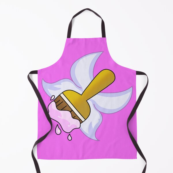 Item preview, Neopets Faerie Paint Brush designed and sold by AliceAlpaca6.