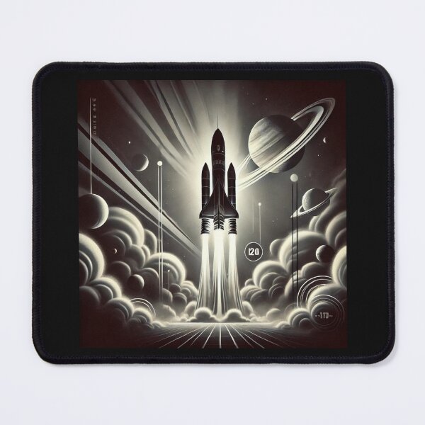 Item preview, starship designed and sold by TEEJAMBOREE.
