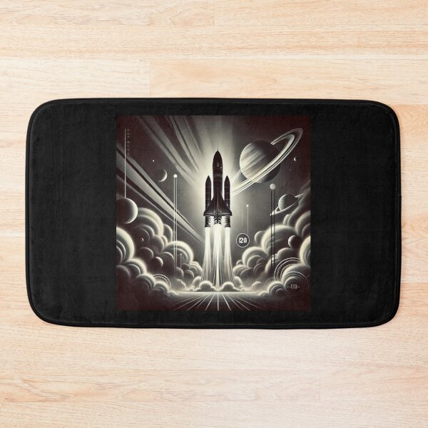 Item preview, starship designed and sold by TEEJAMBOREE.