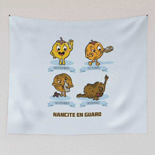 Item preview, Nancite in Guaro designed and sold by Claustronautas.