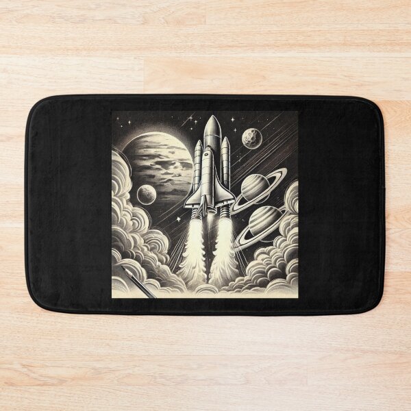 Item preview, starship designed and sold by TEEJAMBOREE.