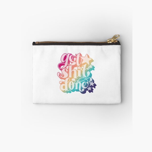 Item preview, Get Shit Done designed and sold by melanie4816.