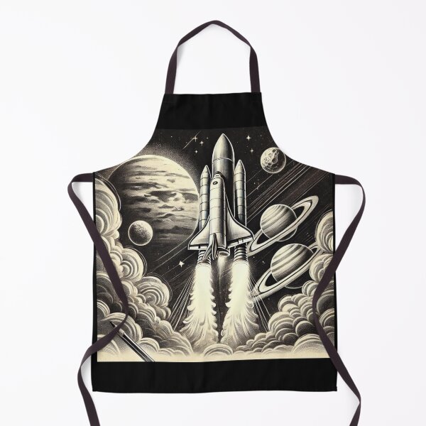 Item preview, starship designed and sold by TEEJAMBOREE.