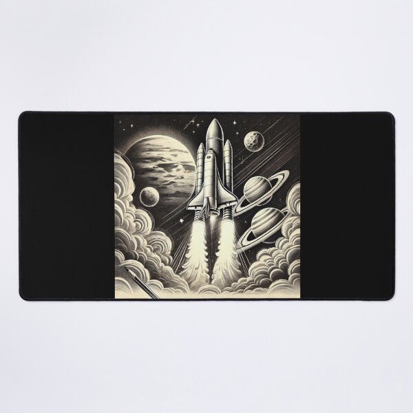Item preview, starship designed and sold by TEEJAMBOREE.