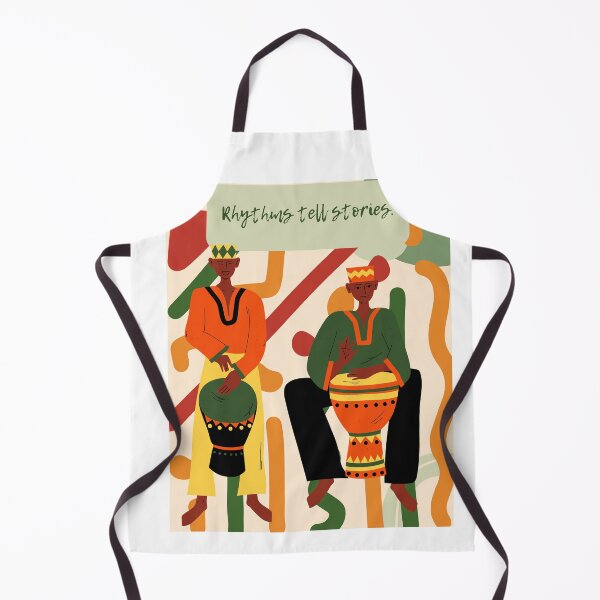 Item preview, Rhythms Tell Stories designed and sold by gbejule-ikomi.