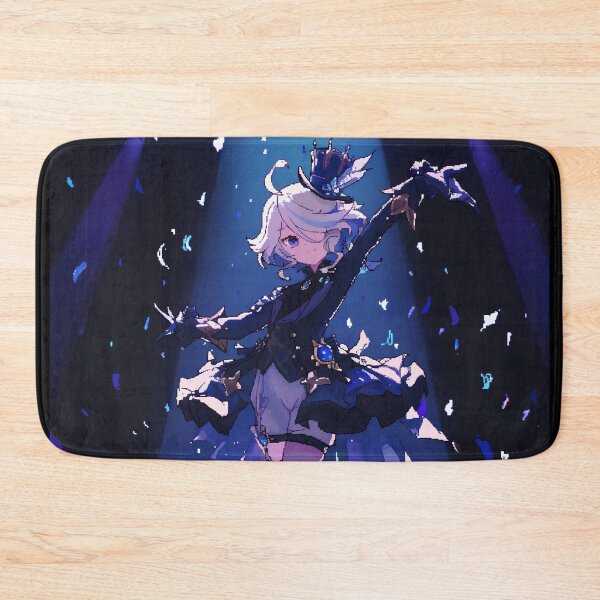 Item preview, Furina Pixel Art designed and sold by SchellStation.