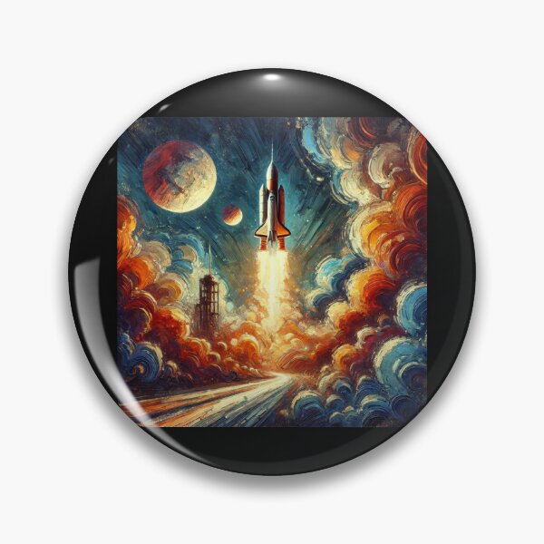 Item preview, starship designed and sold by TEEJAMBOREE.