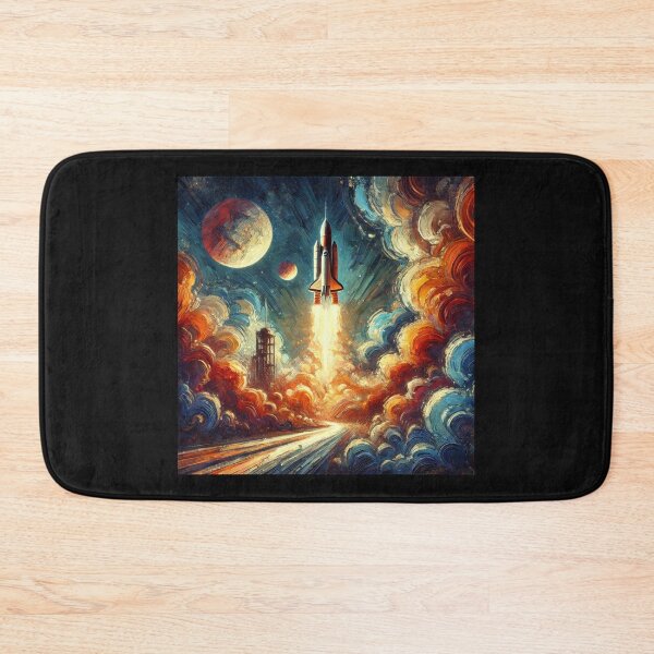 Item preview, starship designed and sold by TEEJAMBOREE.