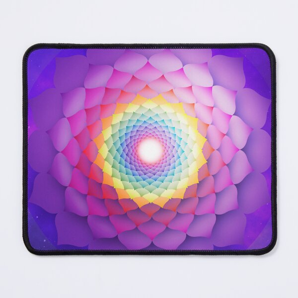Item preview, Purple mandala designed and sold by EMMA0453.
