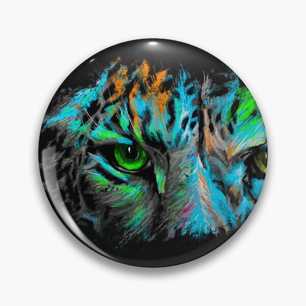 Item preview, Leopard Eyes designed and sold by Bcolors.