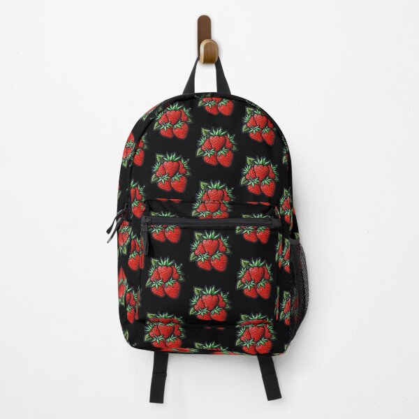 Item preview, Iron On Patches Strawberry designed and sold by saloui.