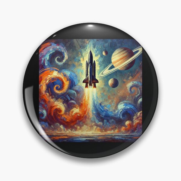 Item preview, starship designed and sold by TEEJAMBOREE.