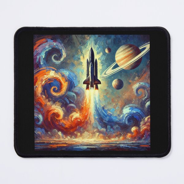 Item preview, starship designed and sold by TEEJAMBOREE.